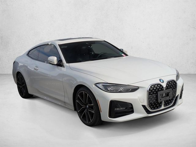 2023 BMW 4 Series 430i xDrive