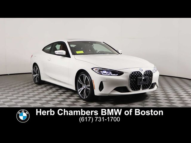 2023 BMW 4 Series 430i xDrive