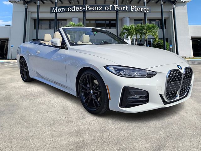 2023 BMW 4 Series 430i