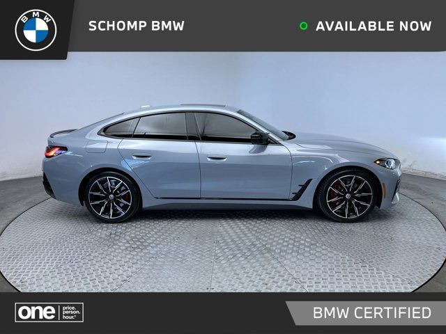 2023 BMW 4 Series M440i xDrive