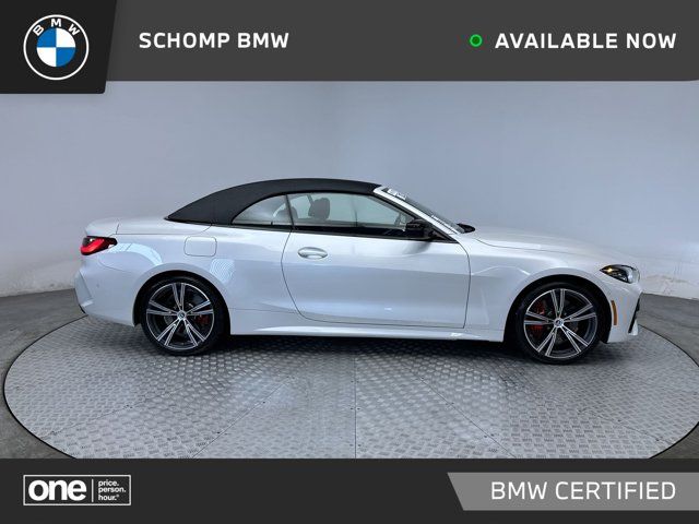 2023 BMW 4 Series M440i xDrive