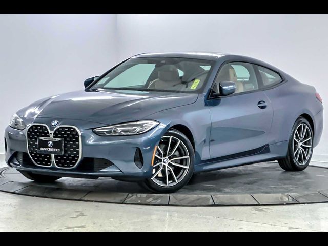 2023 BMW 4 Series 430i