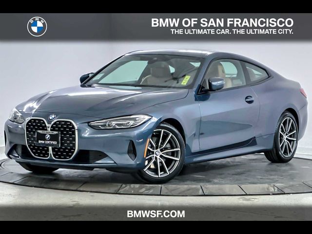 2023 BMW 4 Series 430i