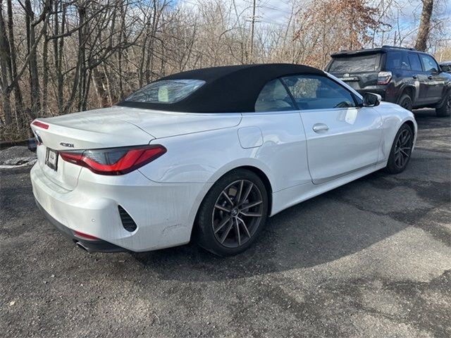 2023 BMW 4 Series 430i