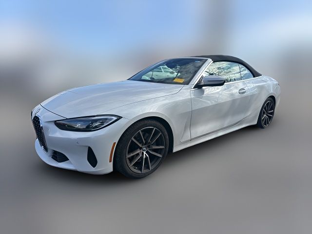 2023 BMW 4 Series 430i