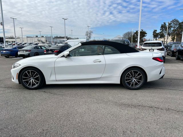 2023 BMW 4 Series 430i