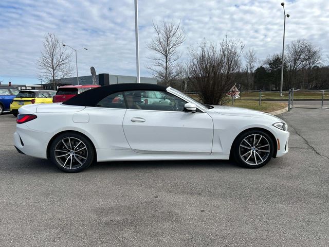 2023 BMW 4 Series 430i