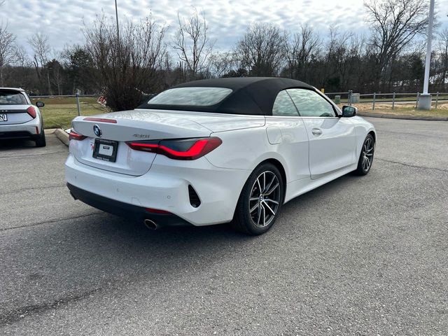 2023 BMW 4 Series 430i