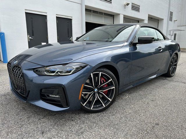 2023 BMW 4 Series 430i