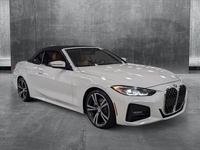 2023 BMW 4 Series 430i