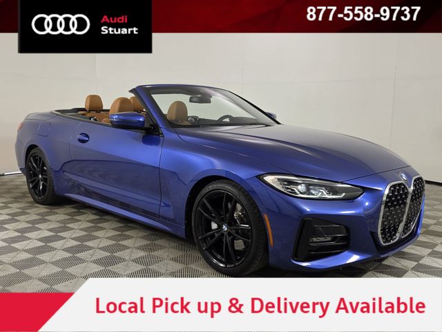 2023 BMW 4 Series 430i
