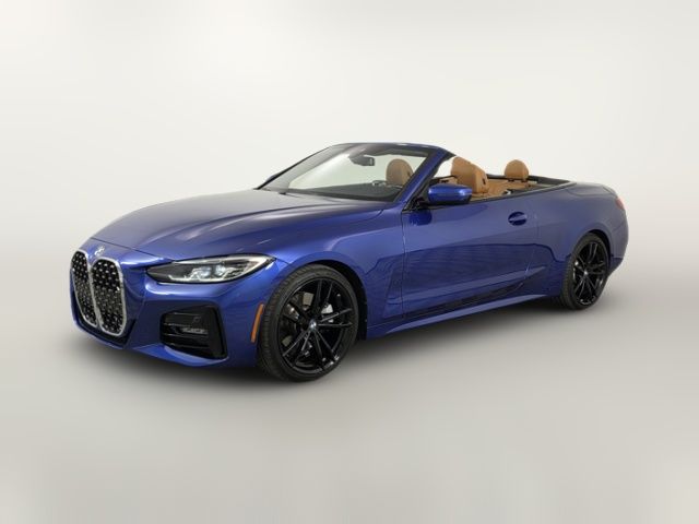 2023 BMW 4 Series 430i