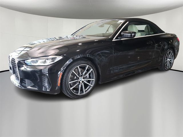 2023 BMW 4 Series 430i