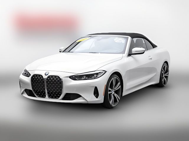 2023 BMW 4 Series 430i