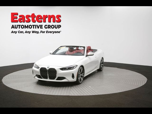 2023 BMW 4 Series 430i