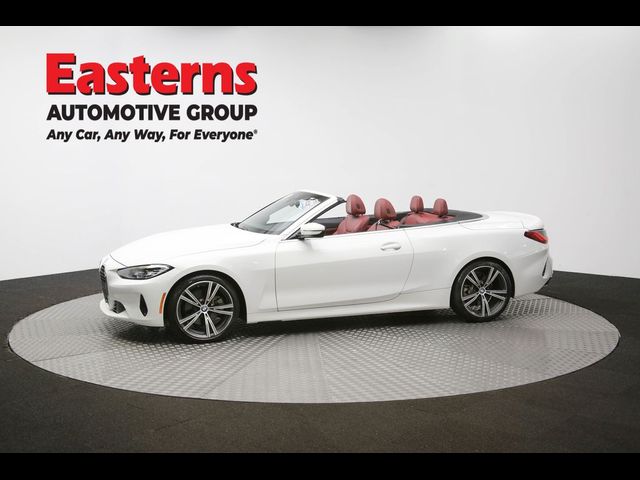 2023 BMW 4 Series 430i