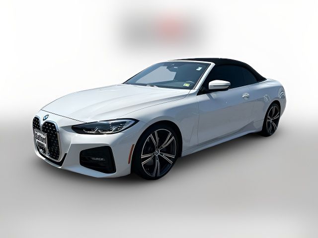 2023 BMW 4 Series 430i