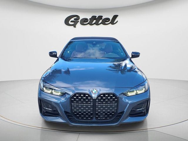 2023 BMW 4 Series 430i