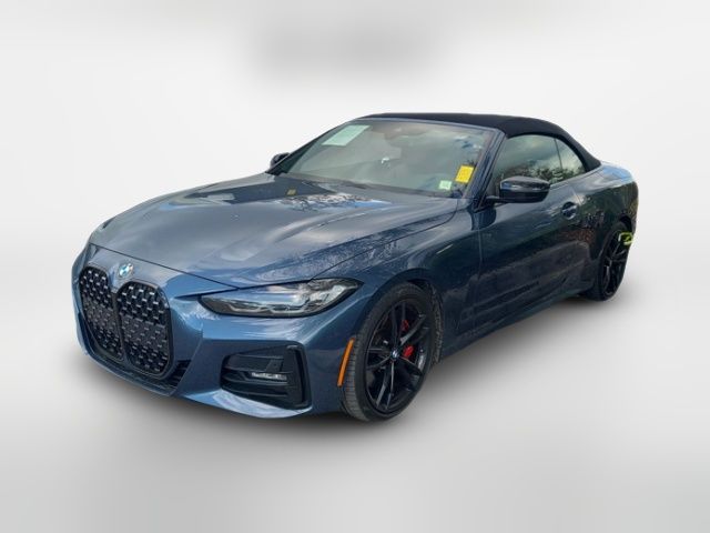 2023 BMW 4 Series 430i