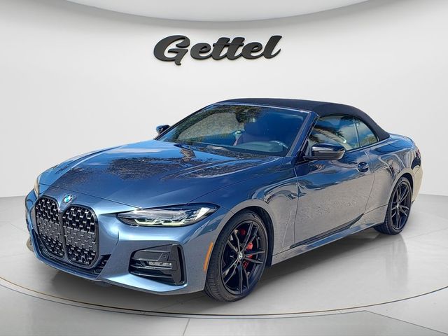 2023 BMW 4 Series 430i