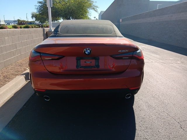 2023 BMW 4 Series 430i