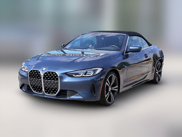 2023 BMW 4 Series 430i