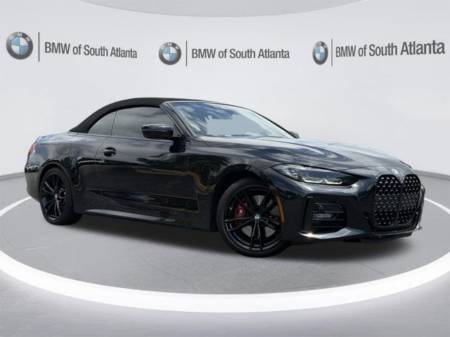 2023 BMW 4 Series 430i