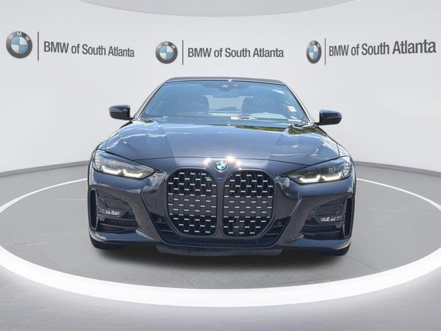 2023 BMW 4 Series 430i