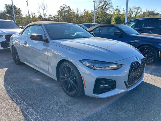 2023 BMW 4 Series 430i