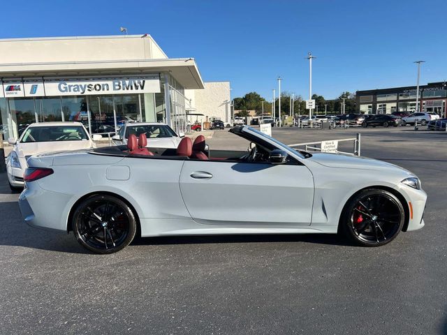 2023 BMW 4 Series 430i