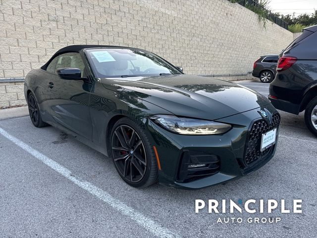 2023 BMW 4 Series 430i