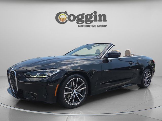 2023 BMW 4 Series 430i