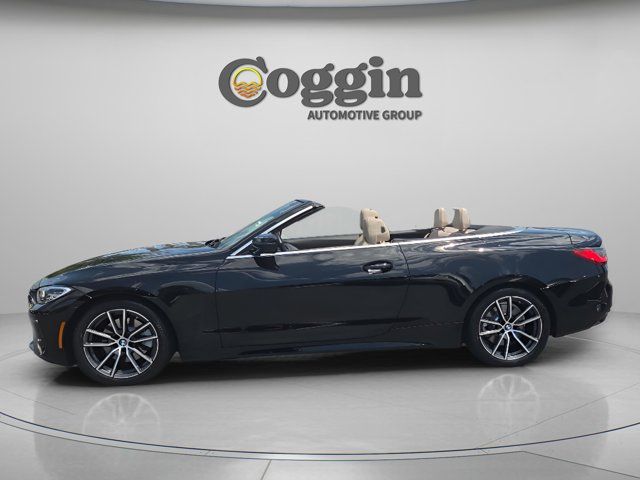 2023 BMW 4 Series 430i