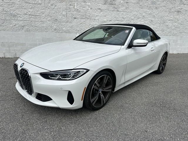 2023 BMW 4 Series 430i