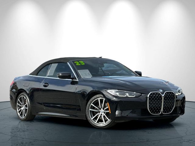 2023 BMW 4 Series 430i