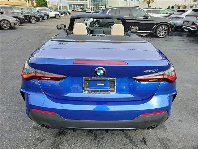 2023 BMW 4 Series 430i