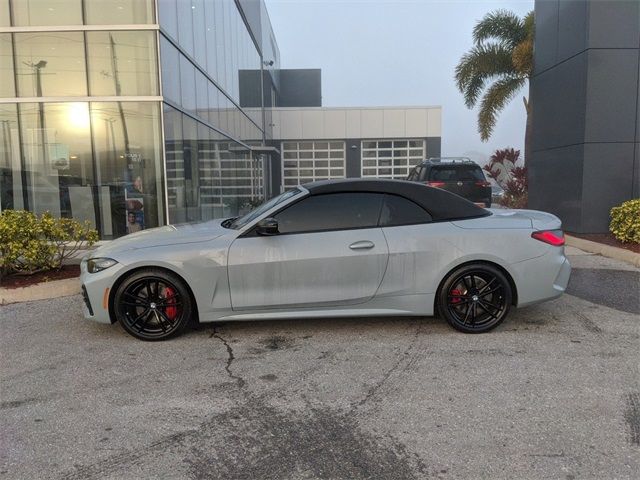 2023 BMW 4 Series 430i