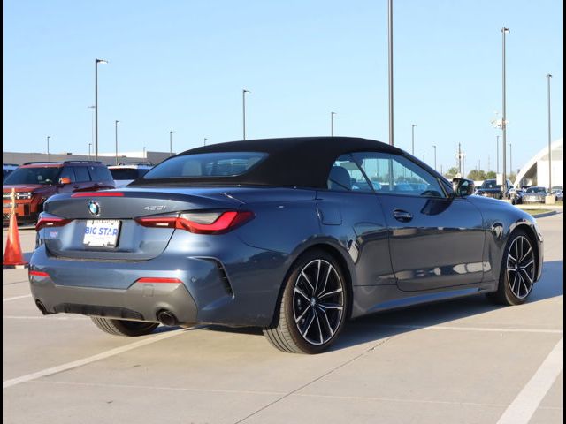 2023 BMW 4 Series 430i