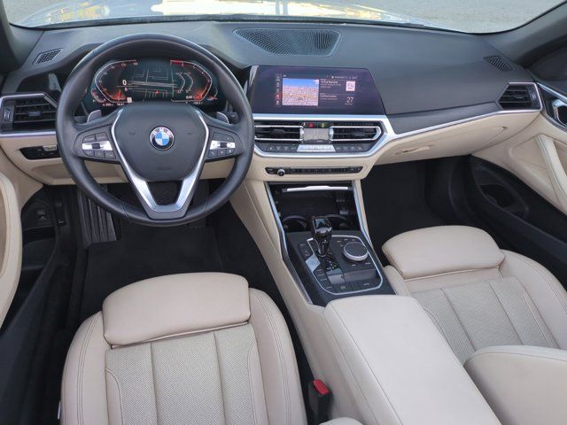 2023 BMW 4 Series 430i