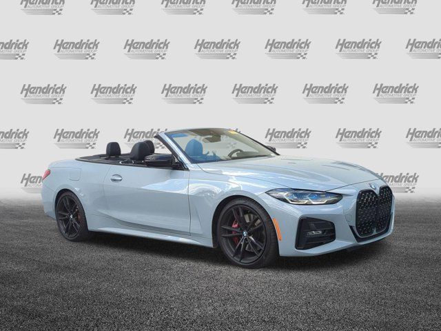 2023 BMW 4 Series 430i