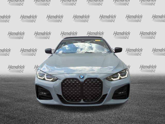 2023 BMW 4 Series 430i