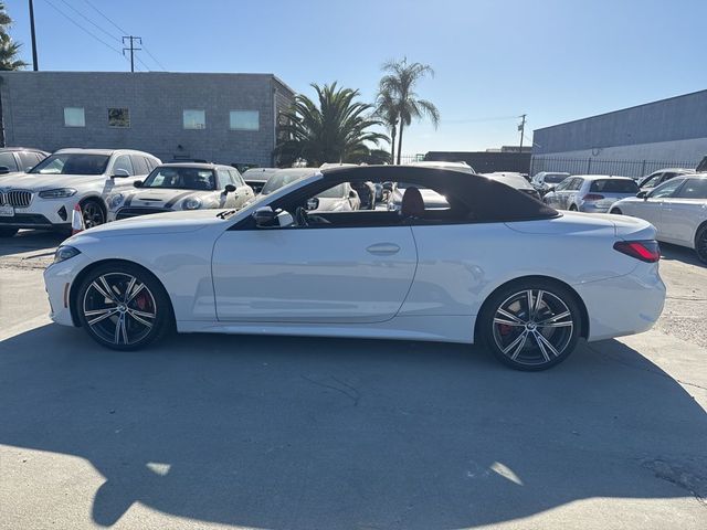 2023 BMW 4 Series 430i