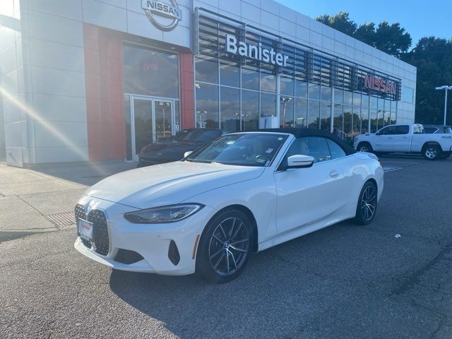 2023 BMW 4 Series 430i