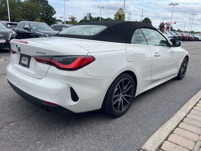 2023 BMW 4 Series 430i