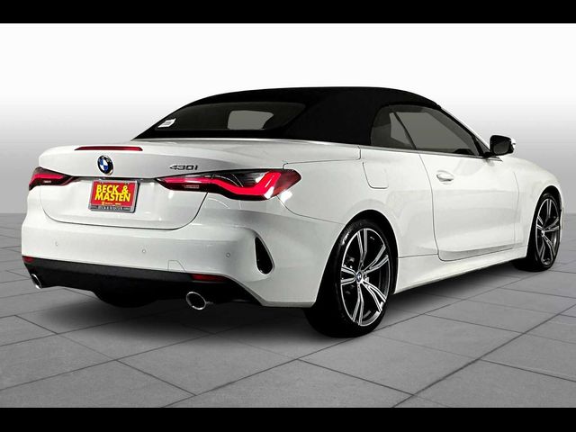 2023 BMW 4 Series 430i