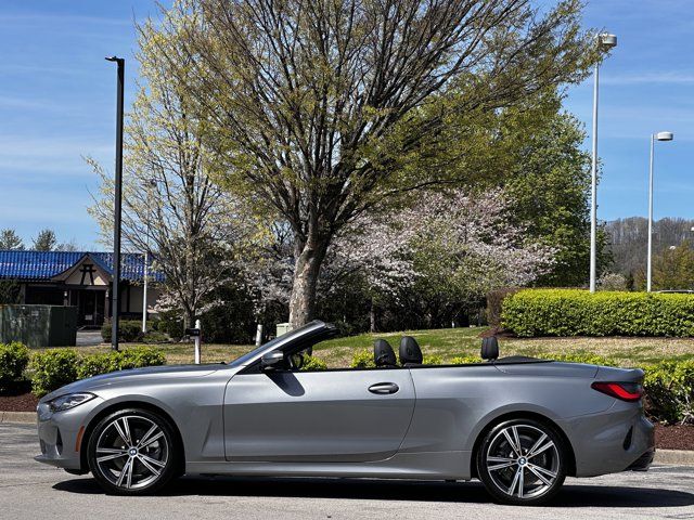 2023 BMW 4 Series 430i