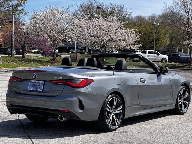 2023 BMW 4 Series 430i