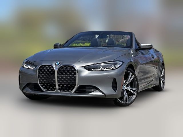 2023 BMW 4 Series 430i