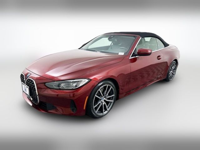 2023 BMW 4 Series 430i