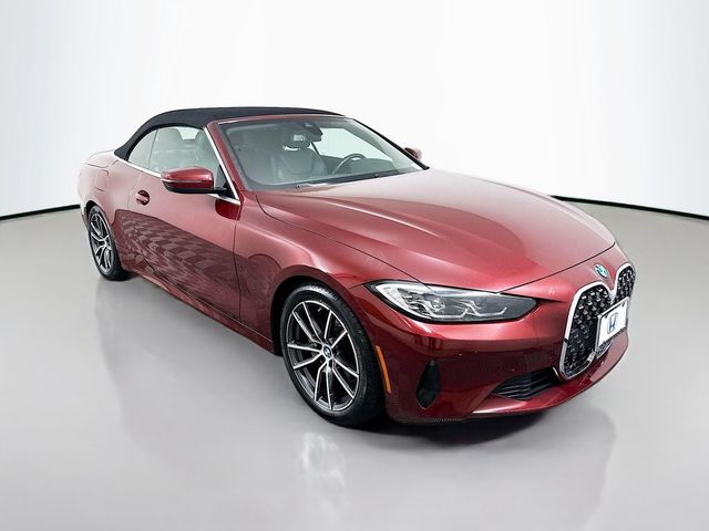 2023 BMW 4 Series 430i